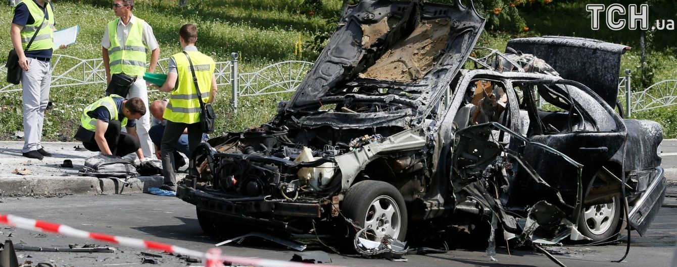 Убитий в Києві полковник ГУР керував охороною Вороненкова - ЗМІ
