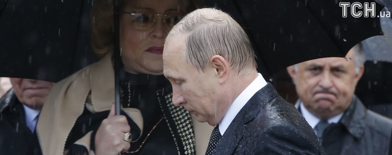 Путін, Макрон та Меркель обговорять ситуацію на Донбасі