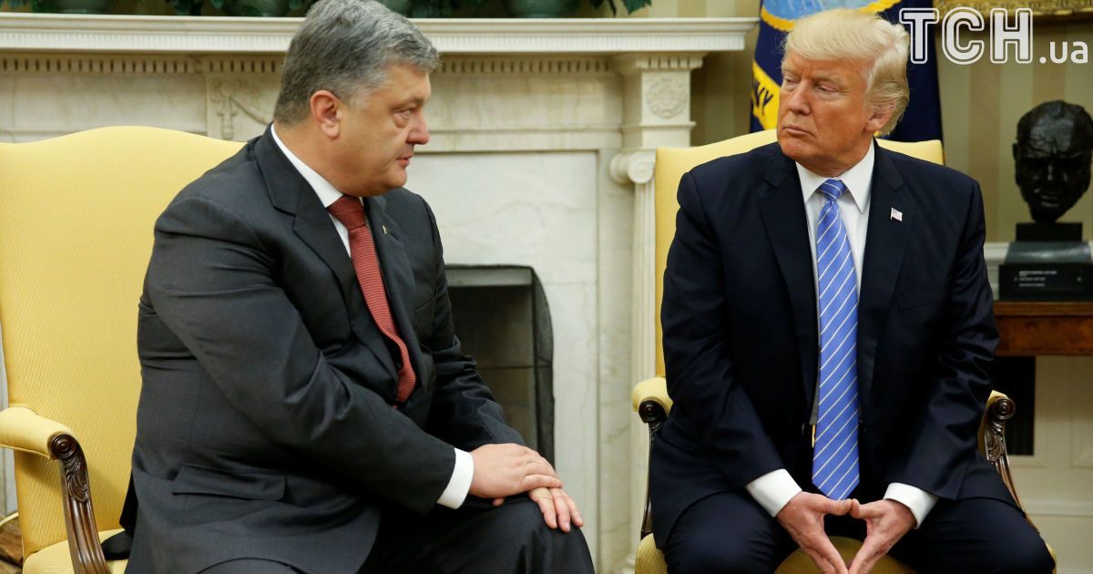 Посол Украины в США приоткрыл занавес над темой встречи Порошенко и Трампа в Нью-Йорке