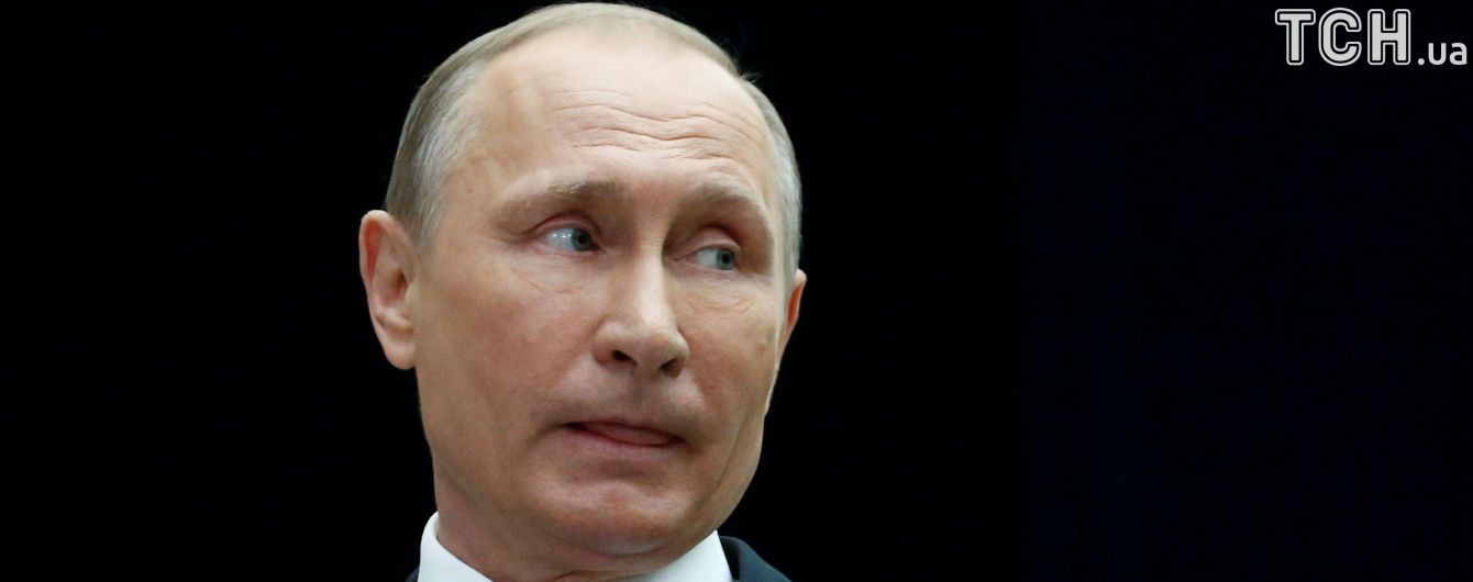 Полная ерунда: Песков прокомментировал видеозапись, которую Путин выдал за российскую атаку в Сирии