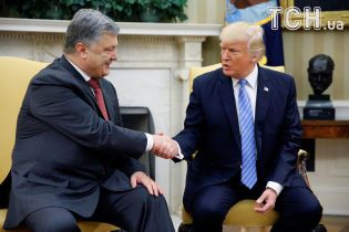 Интрига кроется в деталях. Что Порошенко выездил в США и почему так бесится Москва