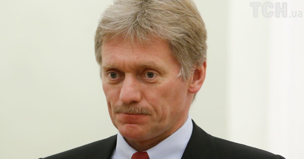У Кремлі прокоментували проект Порошенка про миротворців на Донбасі