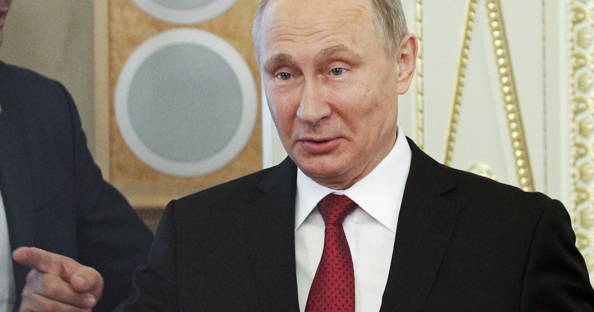 Путин перенес выборы президента РФ на годовщину оккупации Крыма