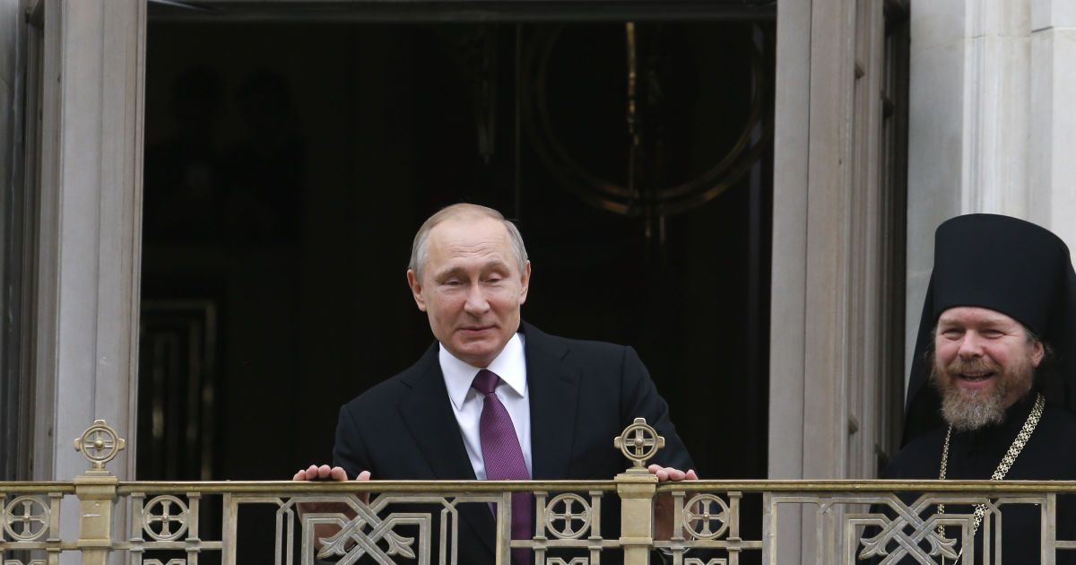 Путин упомянул о "судьбе быть повешенным", комментируя покушения на свою жизнь