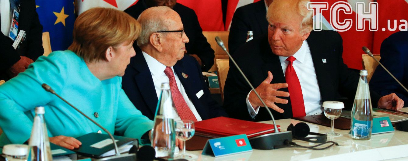 G7 не можуть домовитися щодо торгівлі та "російського питання" - Reuters