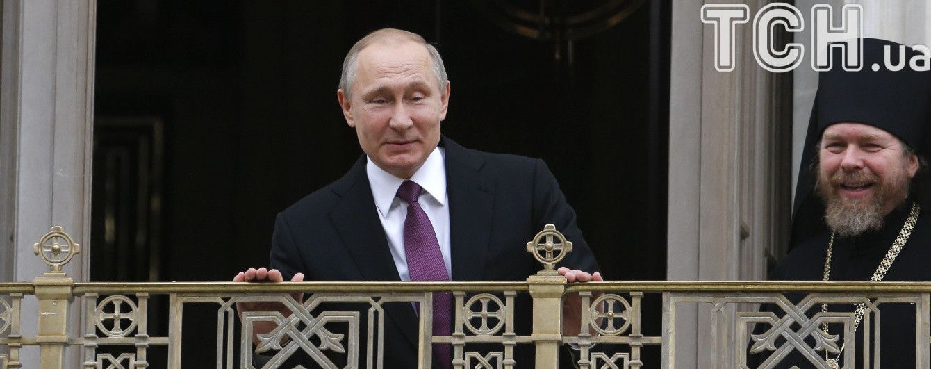 Путін згадав про "долю бути повішеним", коментуючи замахи на своє життя
