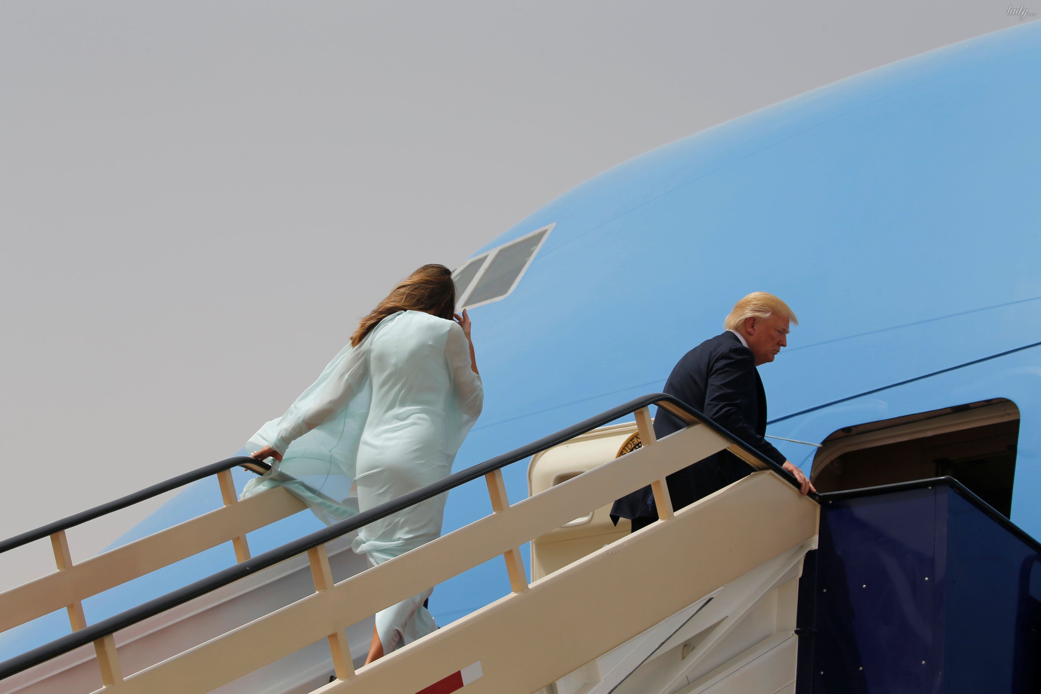 Мелания Трамп_2