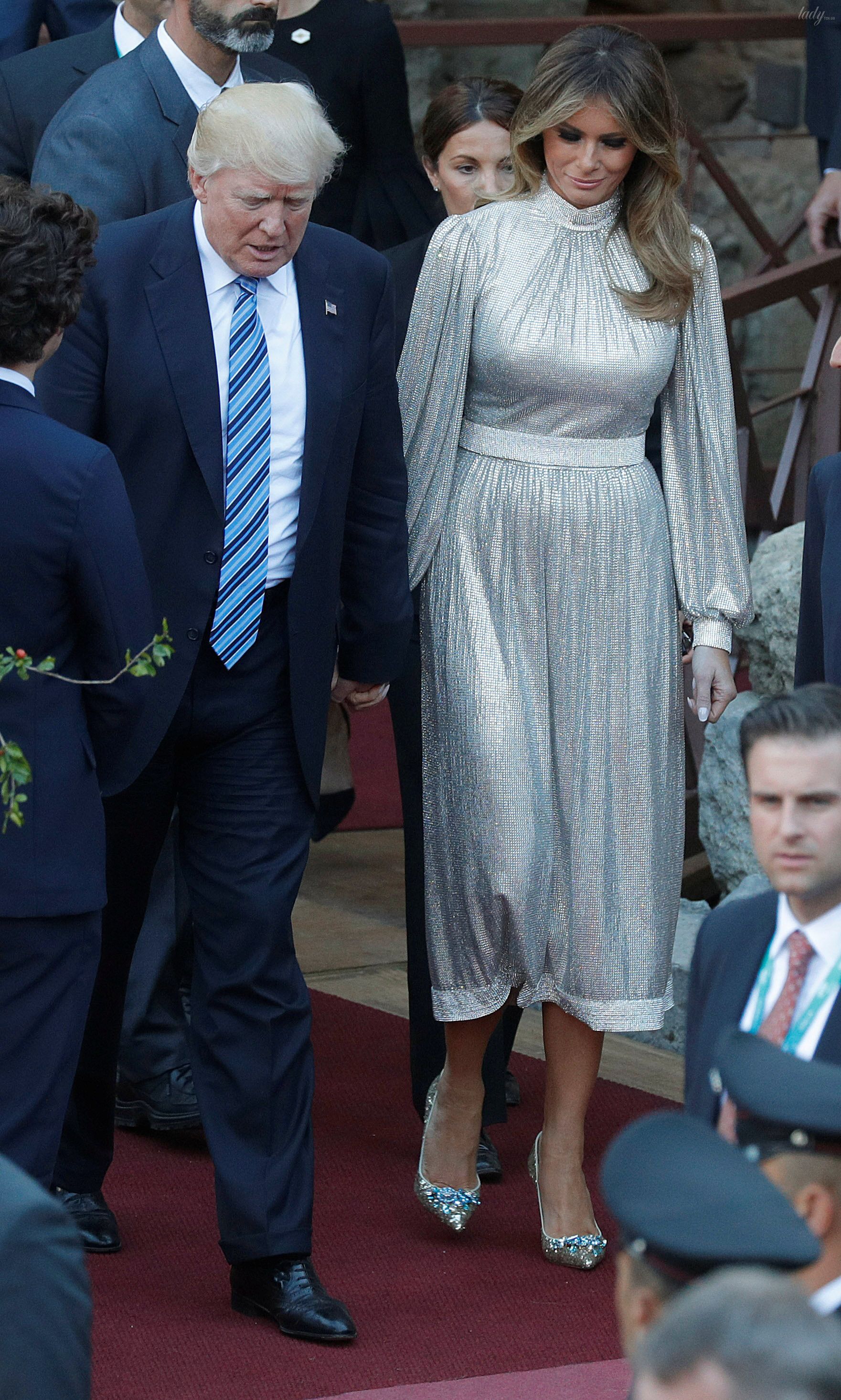 Мелания Трамп_3
