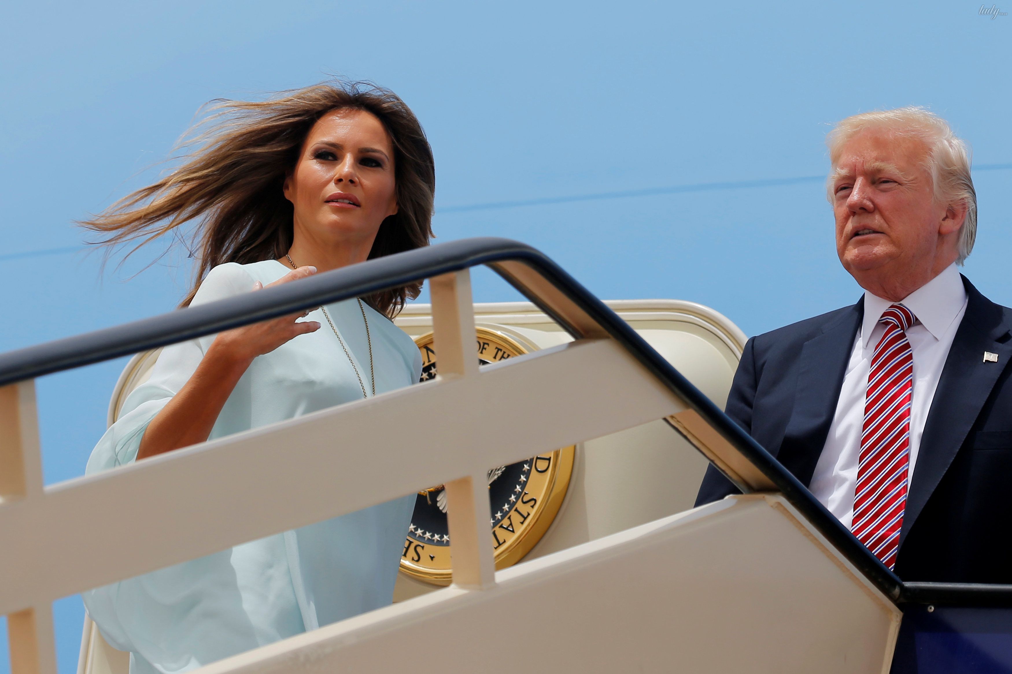 Мелания Трамп_3