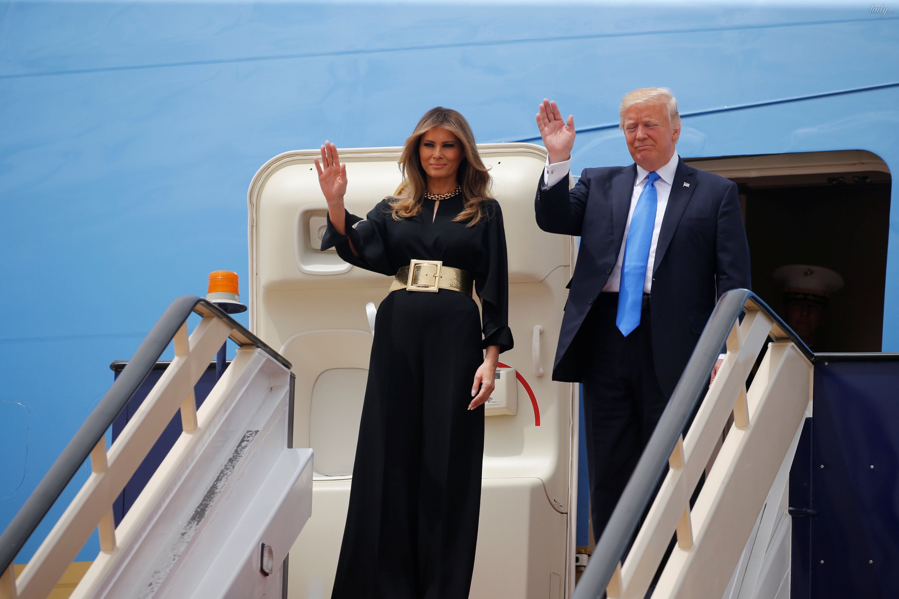 Мелания Трамп_1