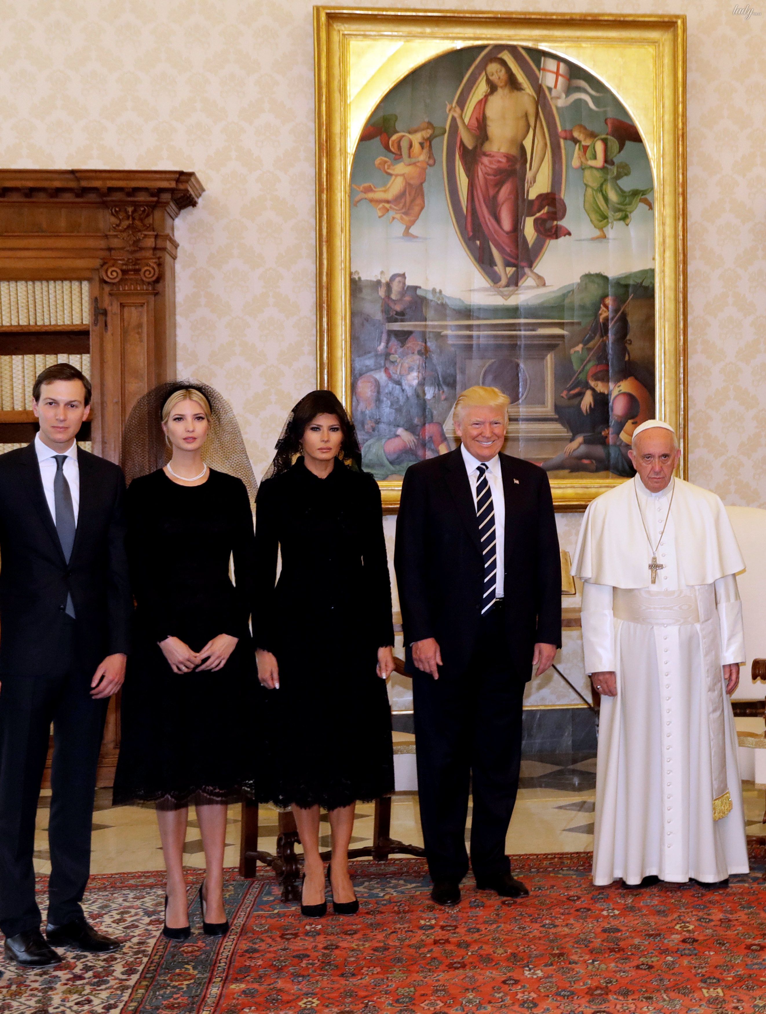 Мелания Трамп _7