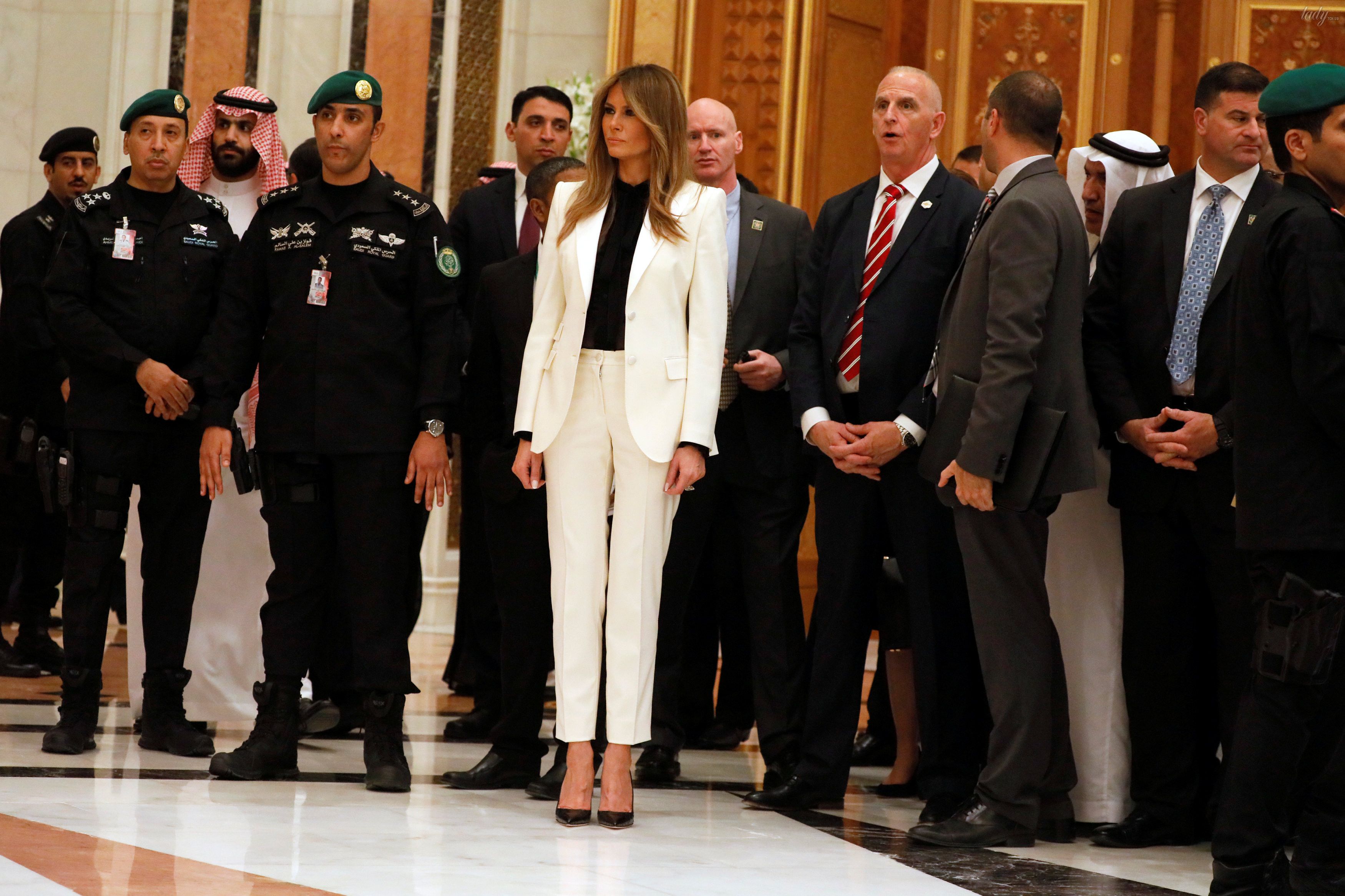 Мелания Трамп