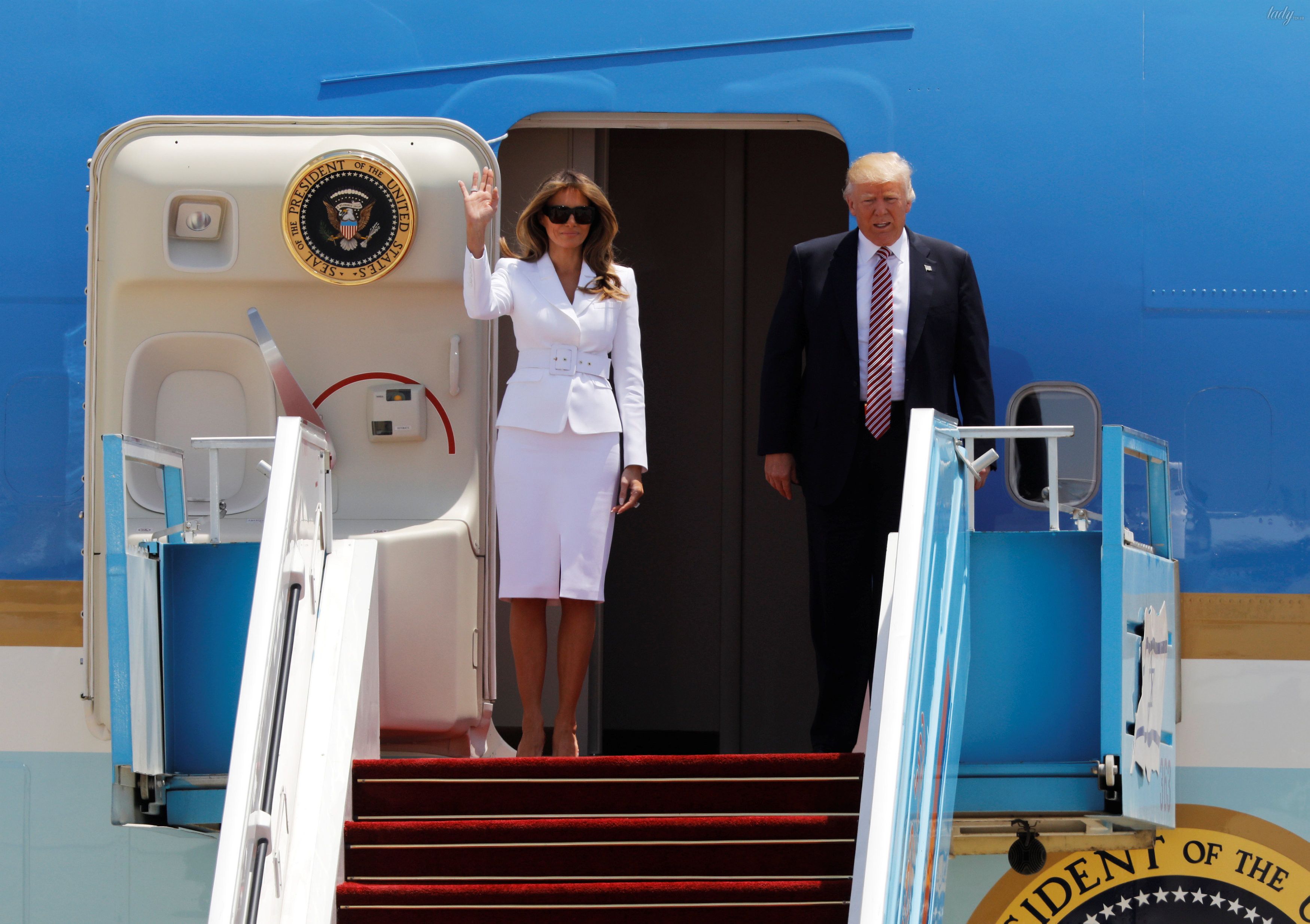 Мелания Трамп_1