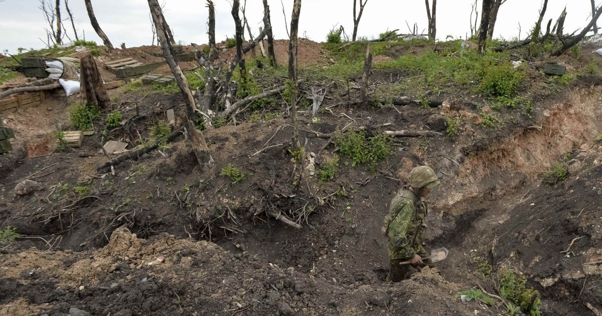 Боевики более трех часов били по окраинам Авдеевки. Сутки в зоне АТО