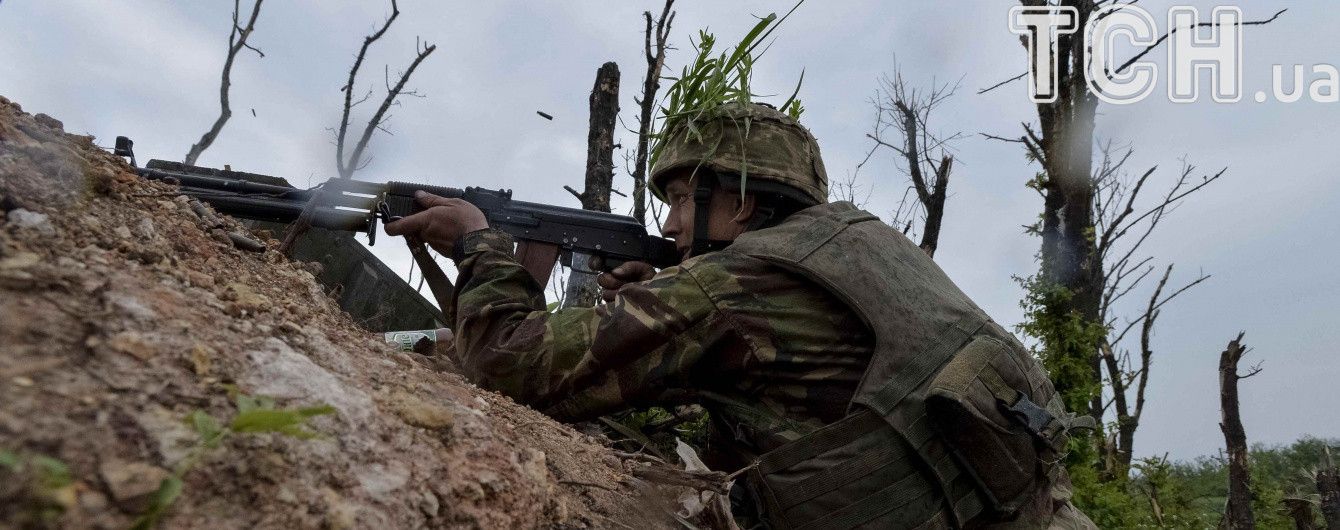 Боевики целый час били по Авдеевке. Хроника АТО