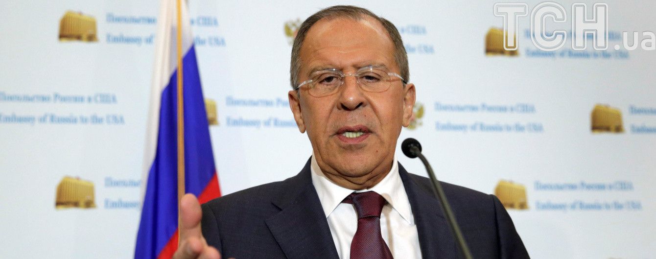 Силовой сценарий на Донбассе может подорвать государственность Украины – Лавров