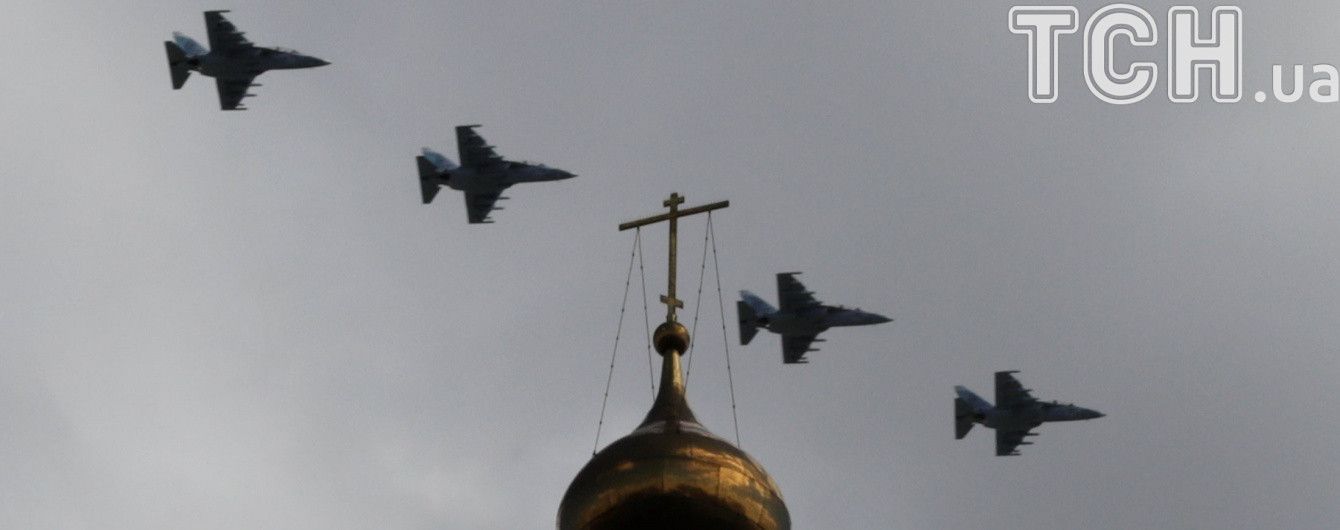 Країни СНД під наглядом Росії підняли в небо авіацію