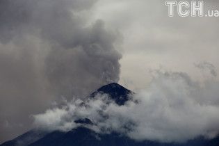 Вже понад 100 осіб стали жертвами вулкану Фуего в Гватемалі