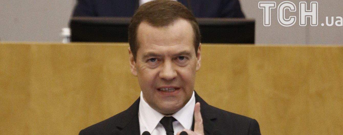 Россия расширила санкции против Украины