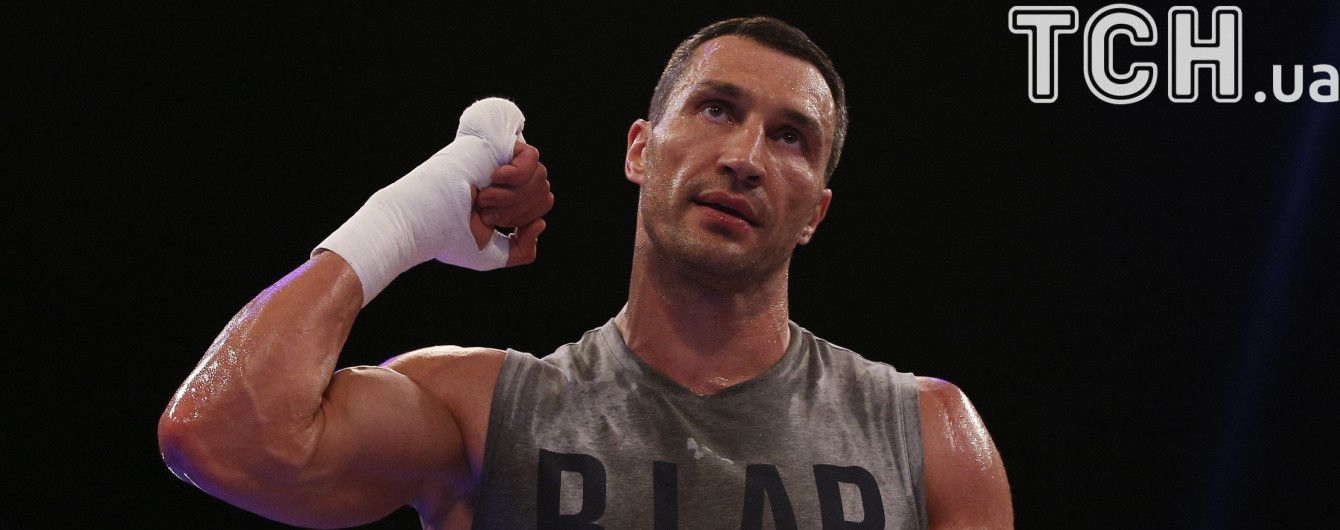 Володимир Кличко увійшов у топ-6 в рейтингу кращих надваговиків в історії
