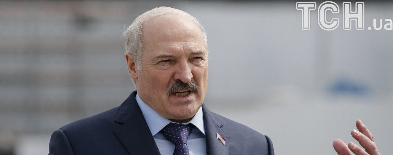 Лукашенко выступил против переноса переговоров относительно Донбасса из Минска
