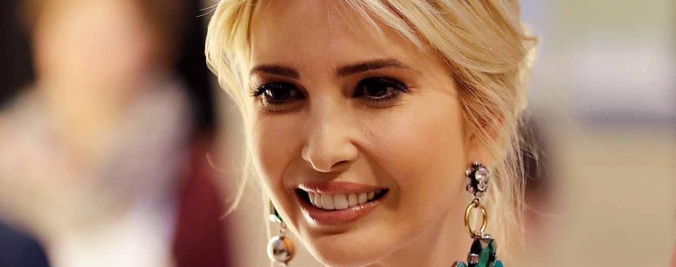 СуперІванка. Як донька Трампа за 100 днів стала першою леді США і взірцем для жінок