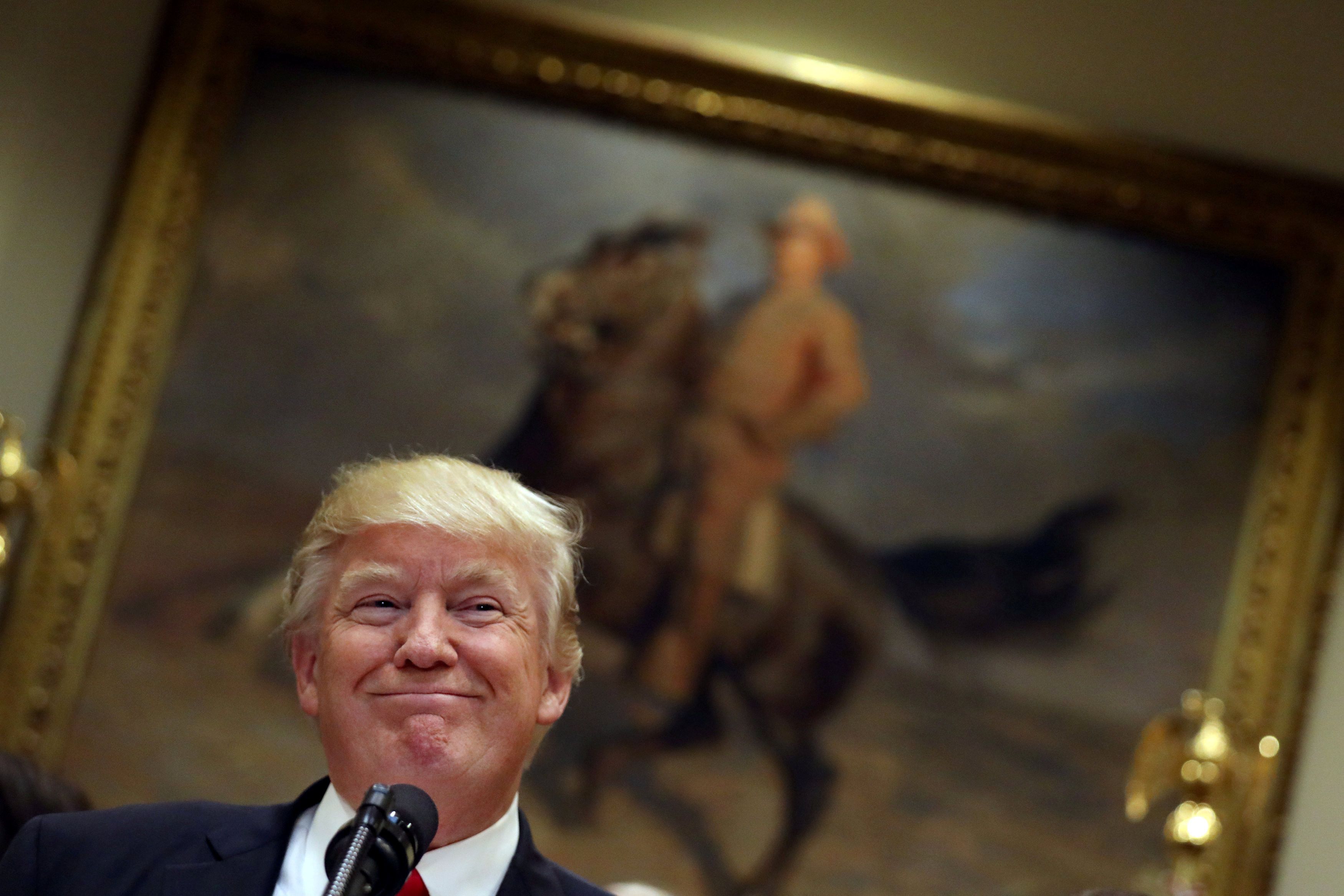 Дональд Трамп
