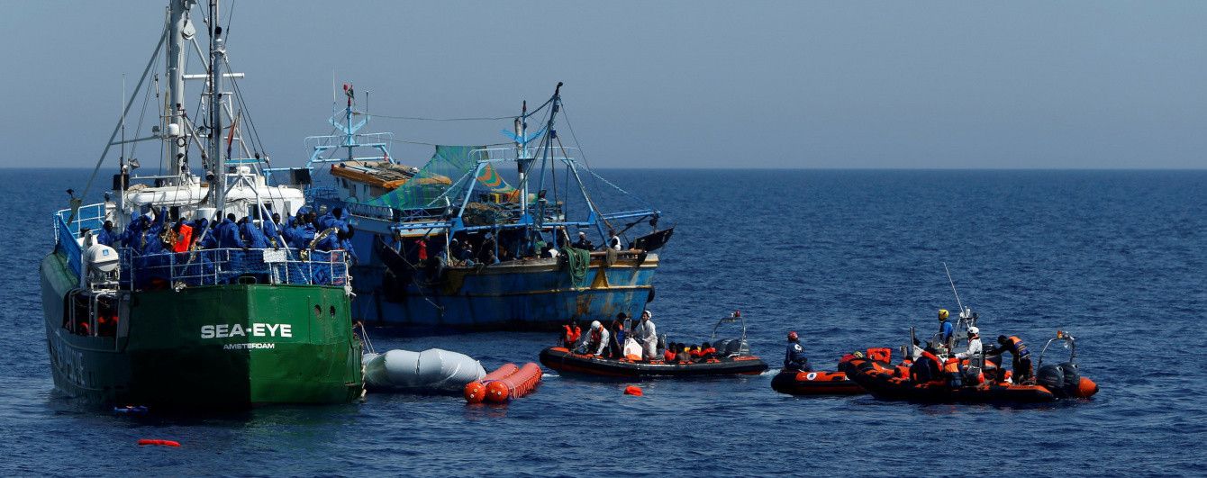 В Греции украинского моряка приговорили к 180 годам за решеткой