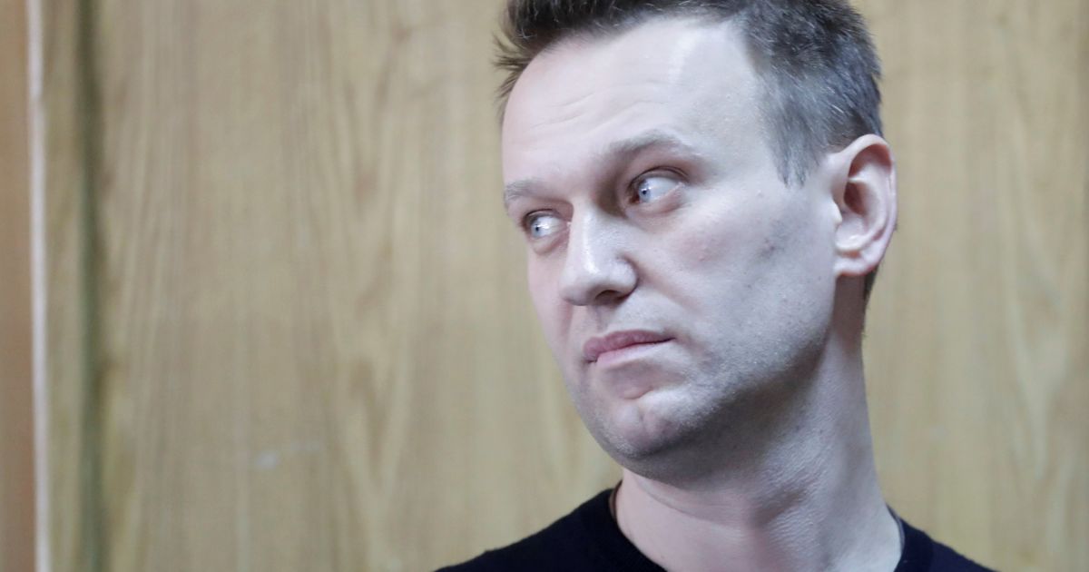 Против Навального подал в суд бизнесмен, фигурирующий в "фильме про богатства" Медведева