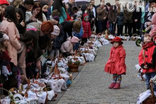 Чи варто католикам і православним святкувати Великдень в один день. Результати опитування ТСН.Тижня