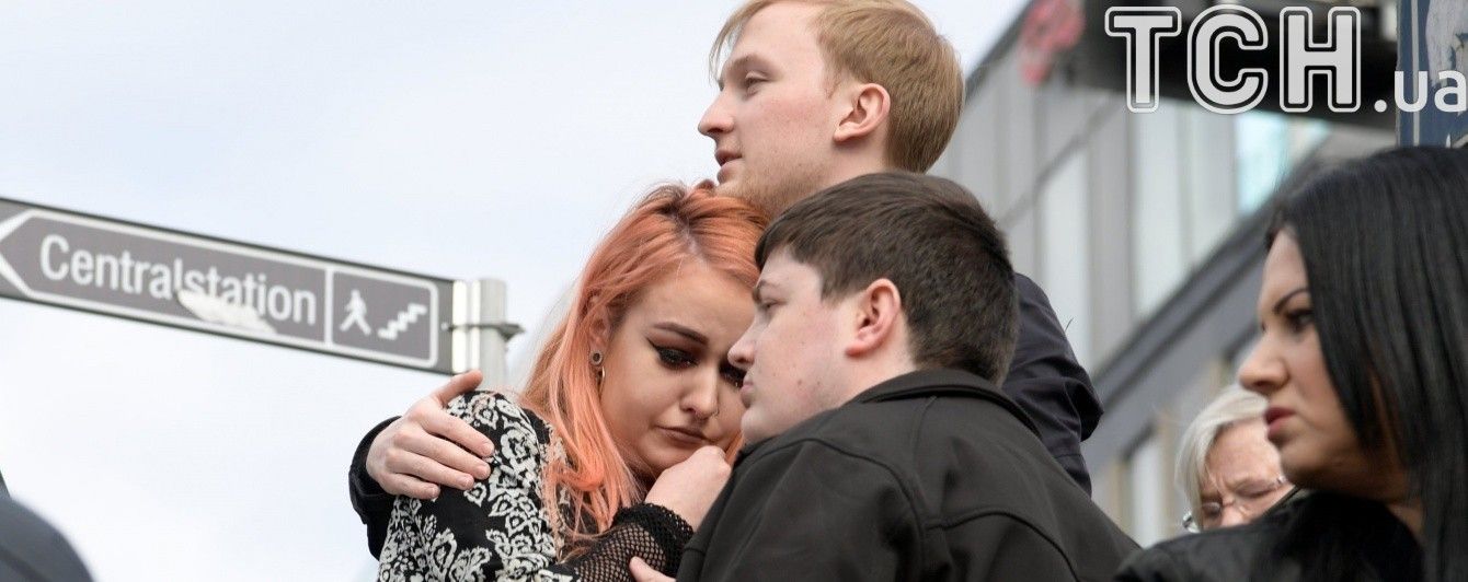 Місто стоїть, більшість не зможуть потрапити додому. Свідок розповіла, що відбувається у Стокгольмі
