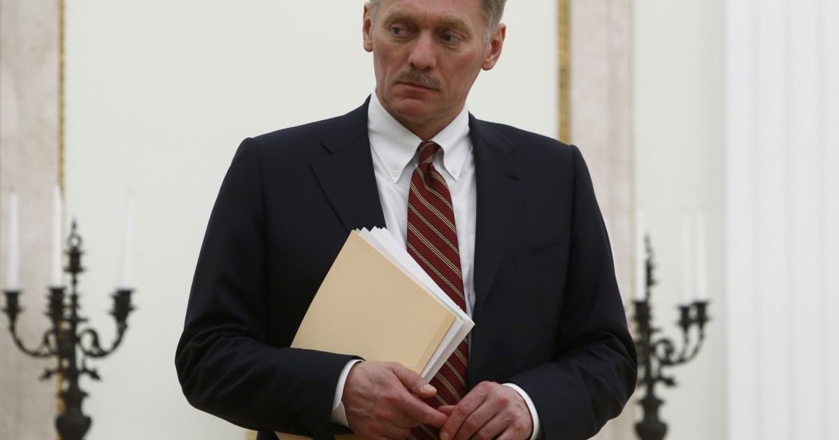 В Кремле резко высказались относительно курса Украины на членство в НАТО