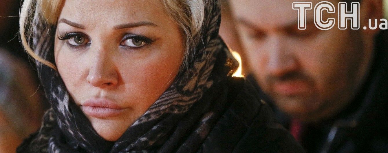 Імовірна внучка Сталіна та ворог Росії. Що відомо про вдову вбитого Вороненкова Марію Максакову