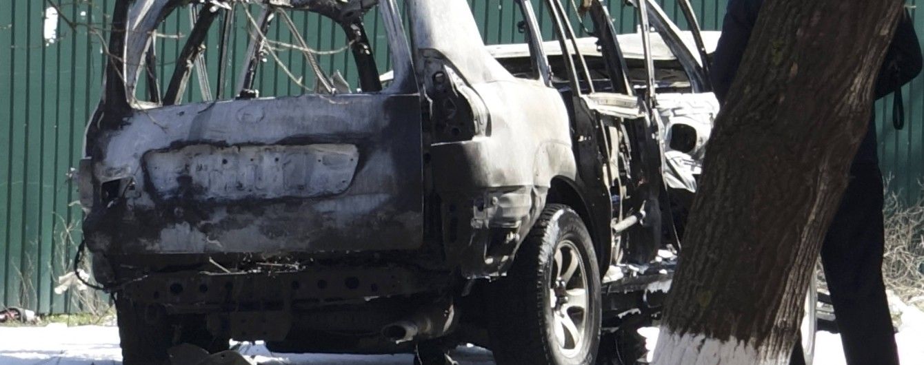 Полковника контрразведки СБУ в Мариуполе подорвала женщина – журналист