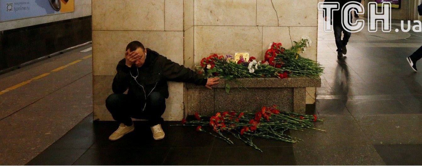 Російські спецслужби виявили "сирійський слід" теракту в Санкт-Петербурзі – ЗМІ