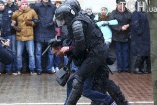 Надії на ліберальний курс Лукашенка впали в ці вихідні - Der Spiegel