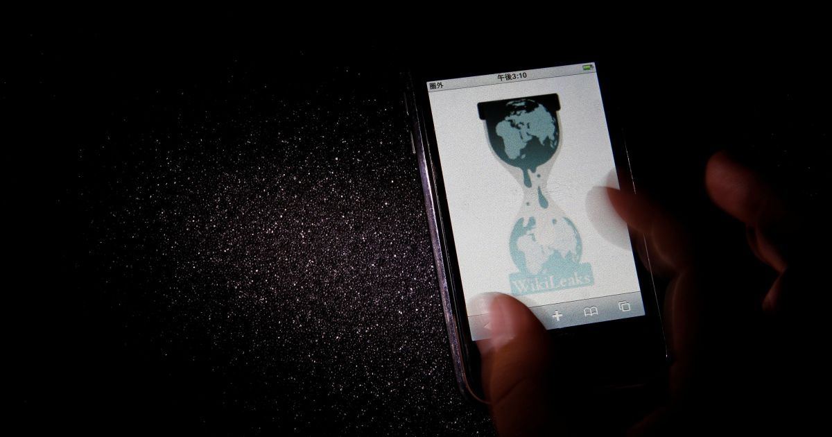 WikiLeaks впервые опубликовал утечку о российских спецслужбах