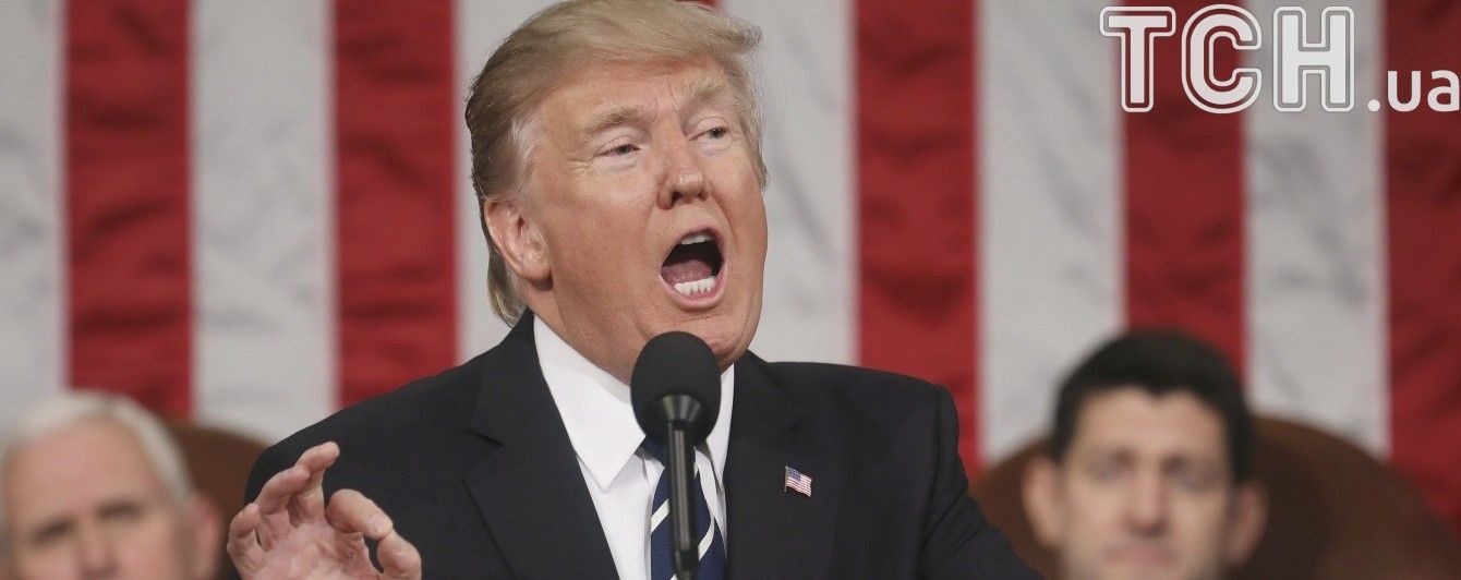 Крайне обеспокоен: Трамп озабочен утечкой информации о ЦРУ в WikiLeaks