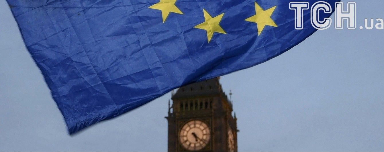 У Великій Британії стартувала кампанія за другий референдум щодо Brexit