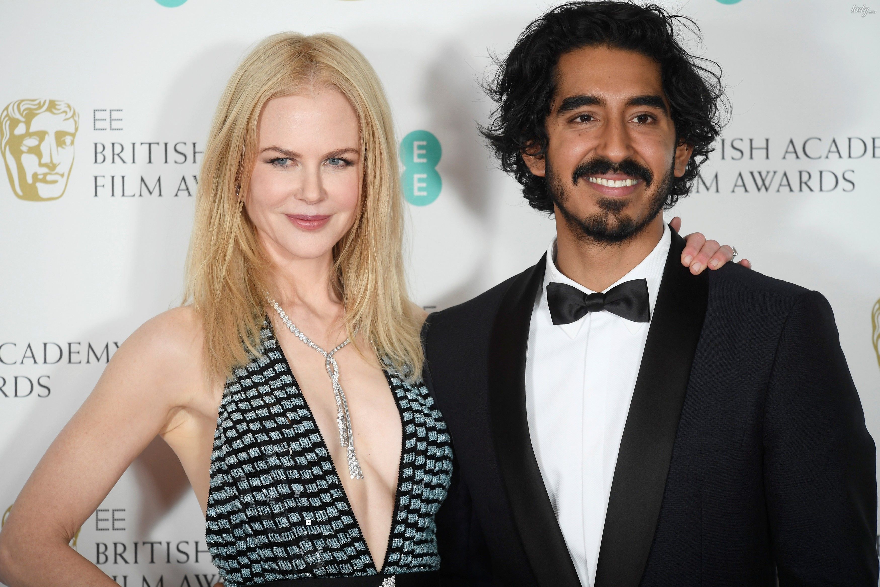 Церемония BAFTA 2017_17