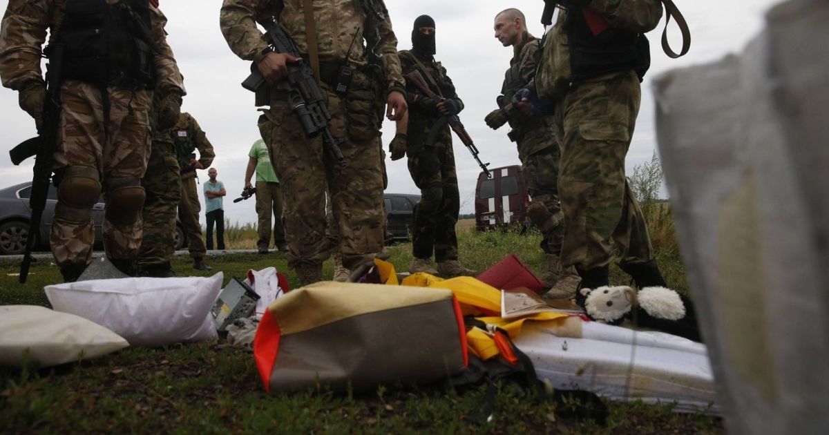 Идентификация "Хмурого": Bellingcat представила новые данные об офицере "ДНР" и "Буке", сбившем MH17