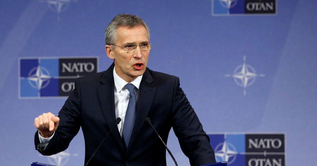 Россия разрабатывает новую ракету, что может спровоцировать гонку ядерных вооружений - Столтенберг