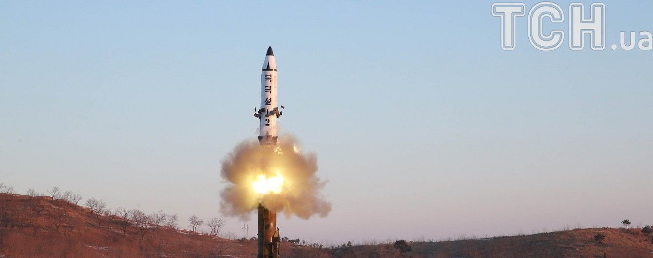 США хочуть захистити союзників від ракетно-ядерної загрози КНДР - Білий дім