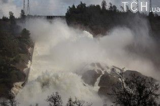 Большая вода отменяется: в США эвакуированным из-за угрозы прорыва плотины разрешили вернуться домой