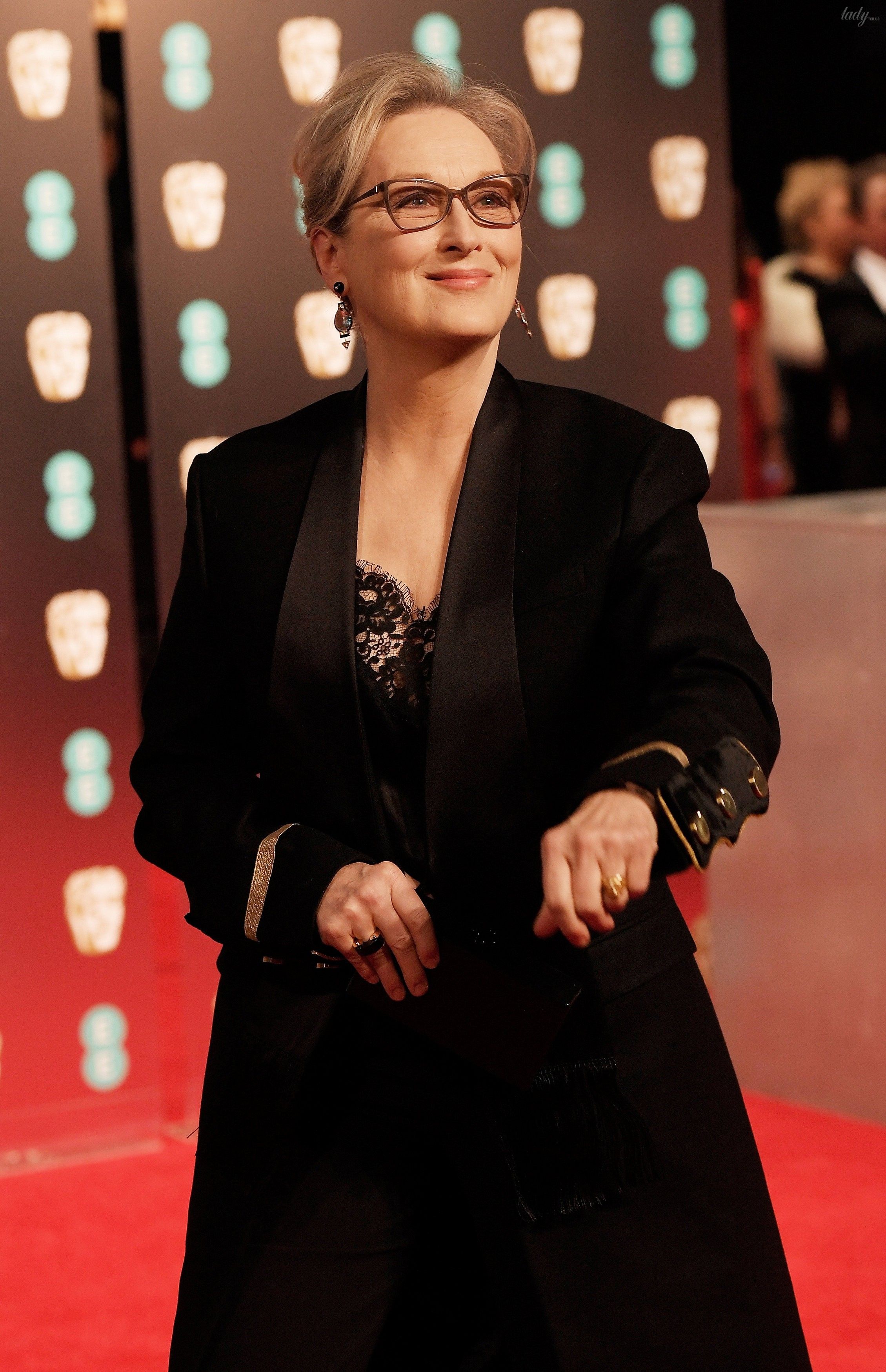 Церемония BAFTA 2017_5
