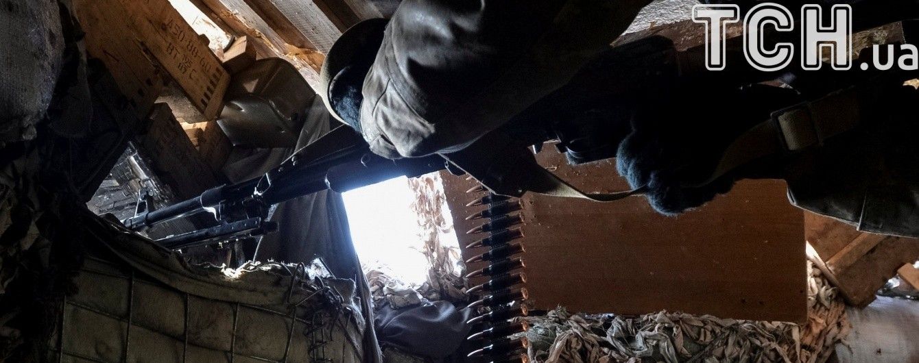 Під час обстрілів біля Авдіївки загинули троє українських військових - штаб АТО