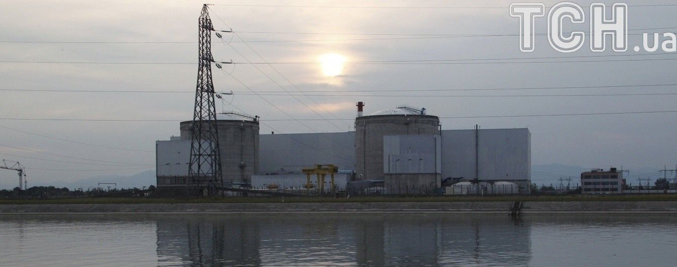 У Франції назвали причину вибуху на атомній станції