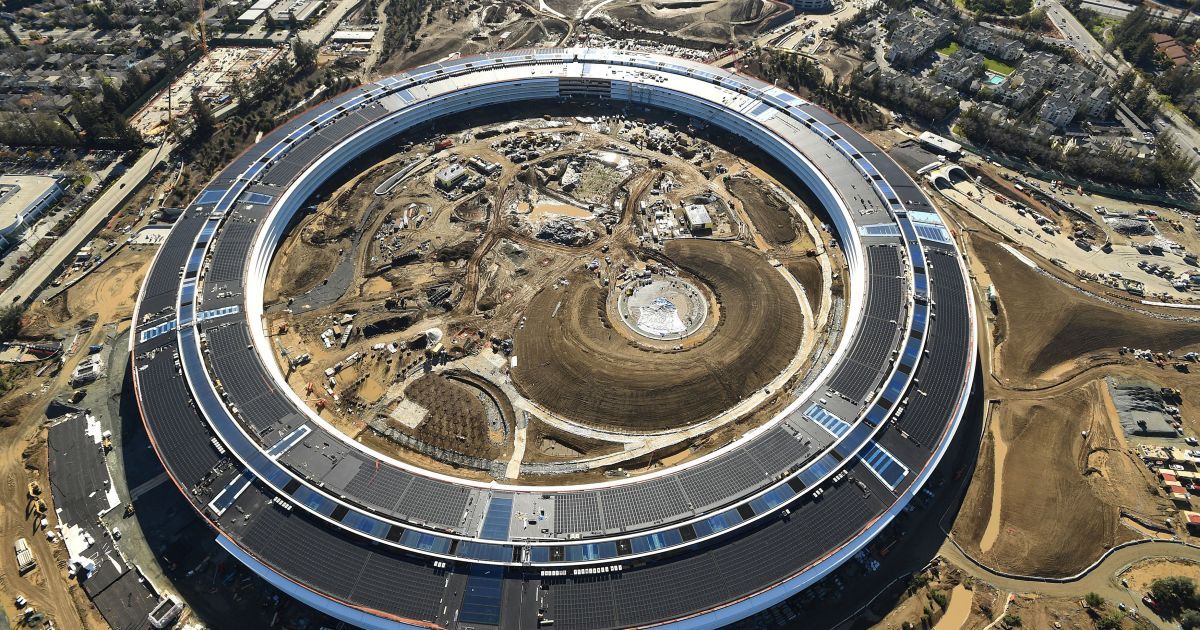 Apple подтвердила дату презентации новых iPhone в Купертино