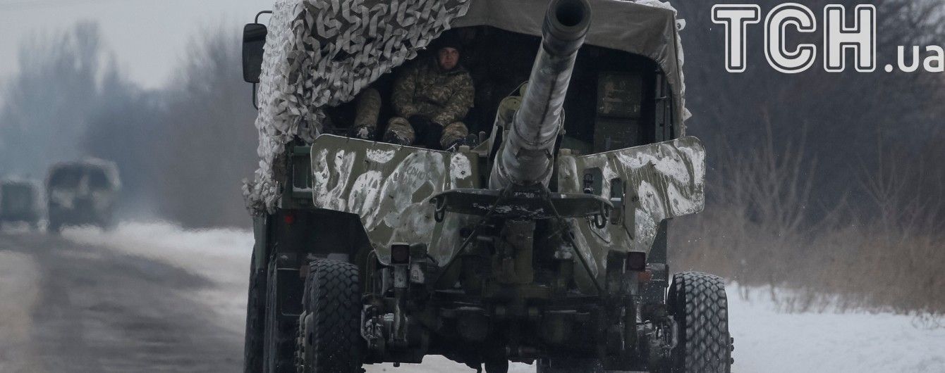 Троє загиблих українських бійців і 115 обстрілів бойовиків. Дайджест АТО