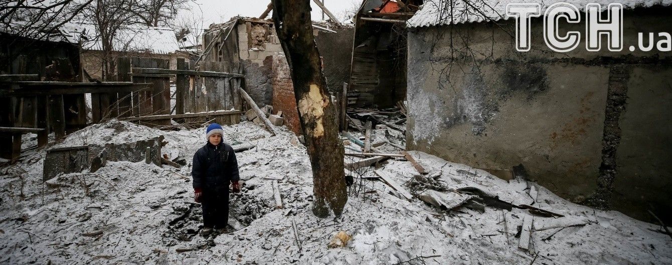 Від початку війни на Донбасі на мінах підірвалось майже півсотні дітей